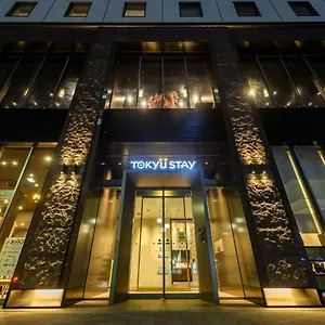 東急ステイ銀座 3* 東京都