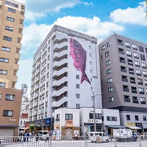 *** Hotel Tokyu Tsukiji - Ginza Area Japan