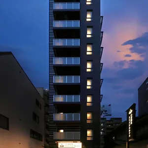 Hotel Shinsaibashi-higashi Crystal ****
