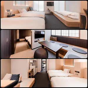 Appart hôtel Ori Rokkaku