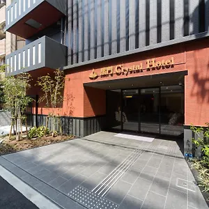Hotel Kuromon Crystal ****
