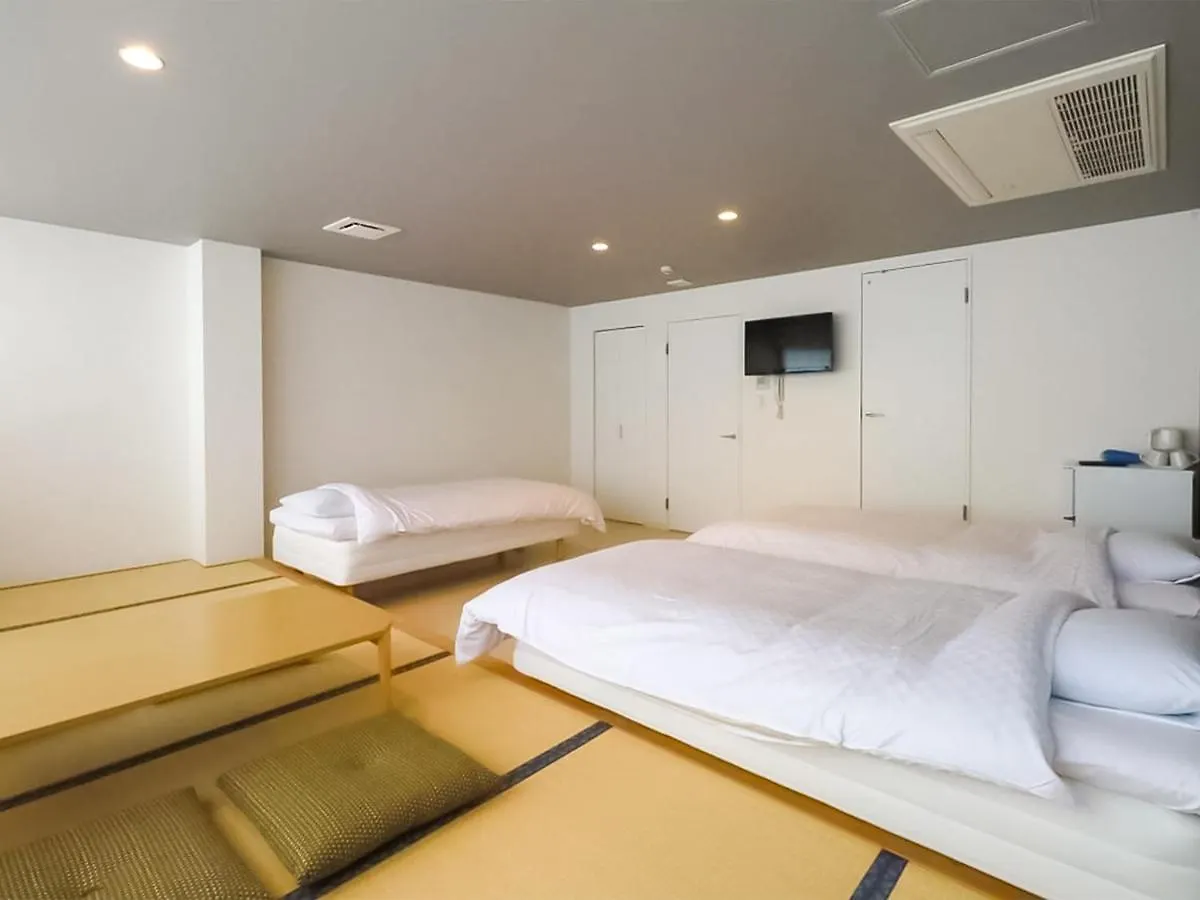 Iwatoyama Hostel Kyoto