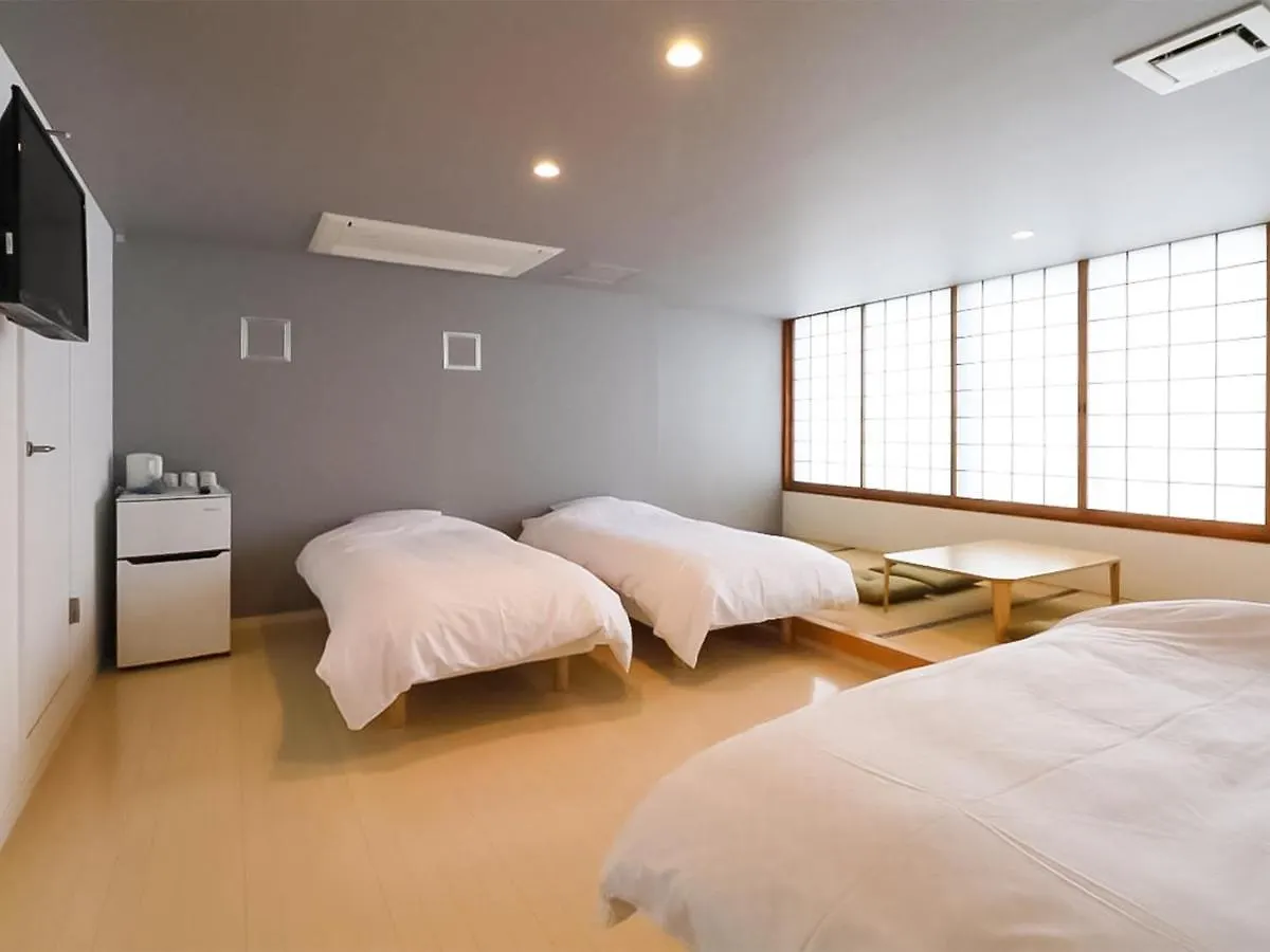 Iwatoyama Hostel Kioto