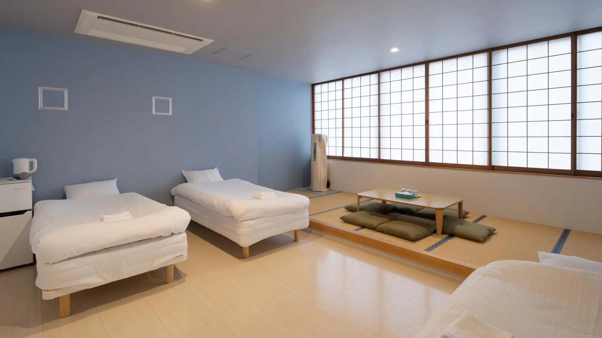 Iwatoyama Hostel Kioto 0*,