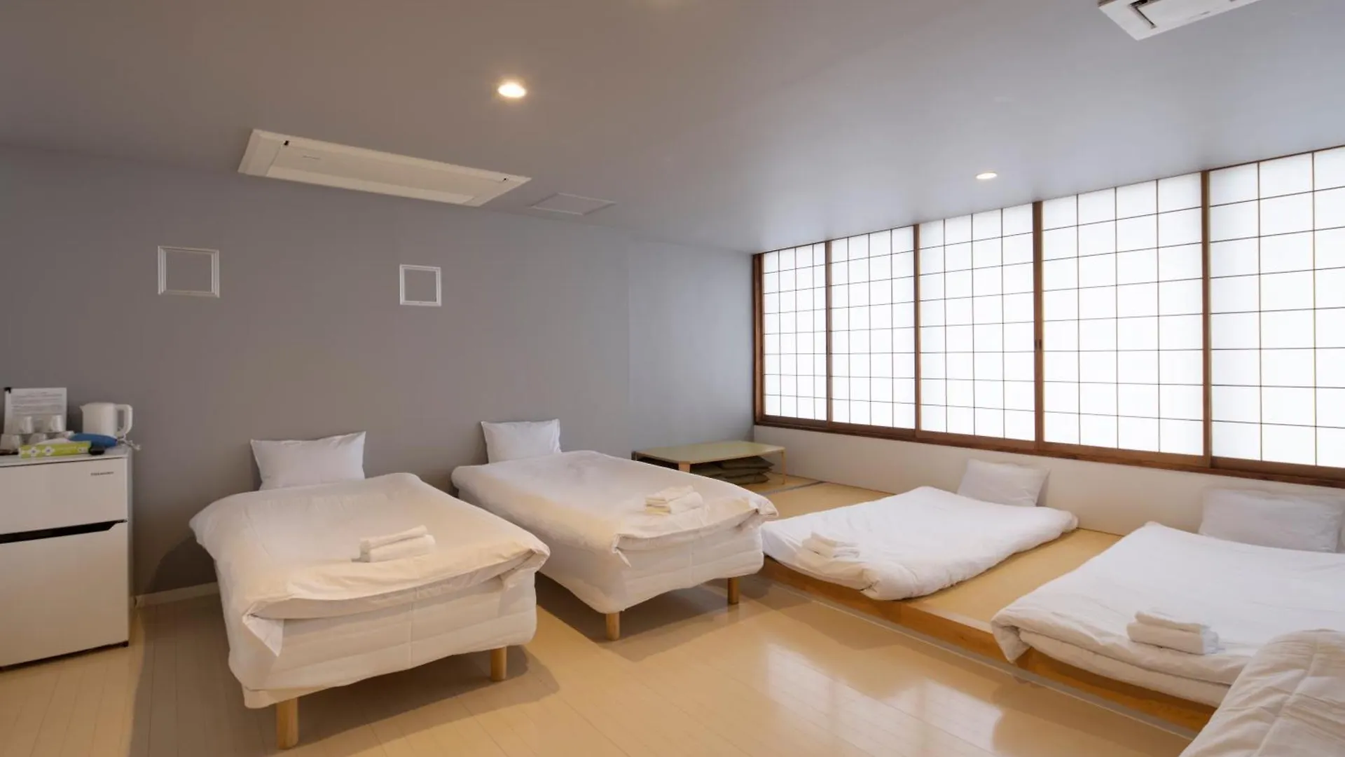 Iwatoyama Hostel Kioto