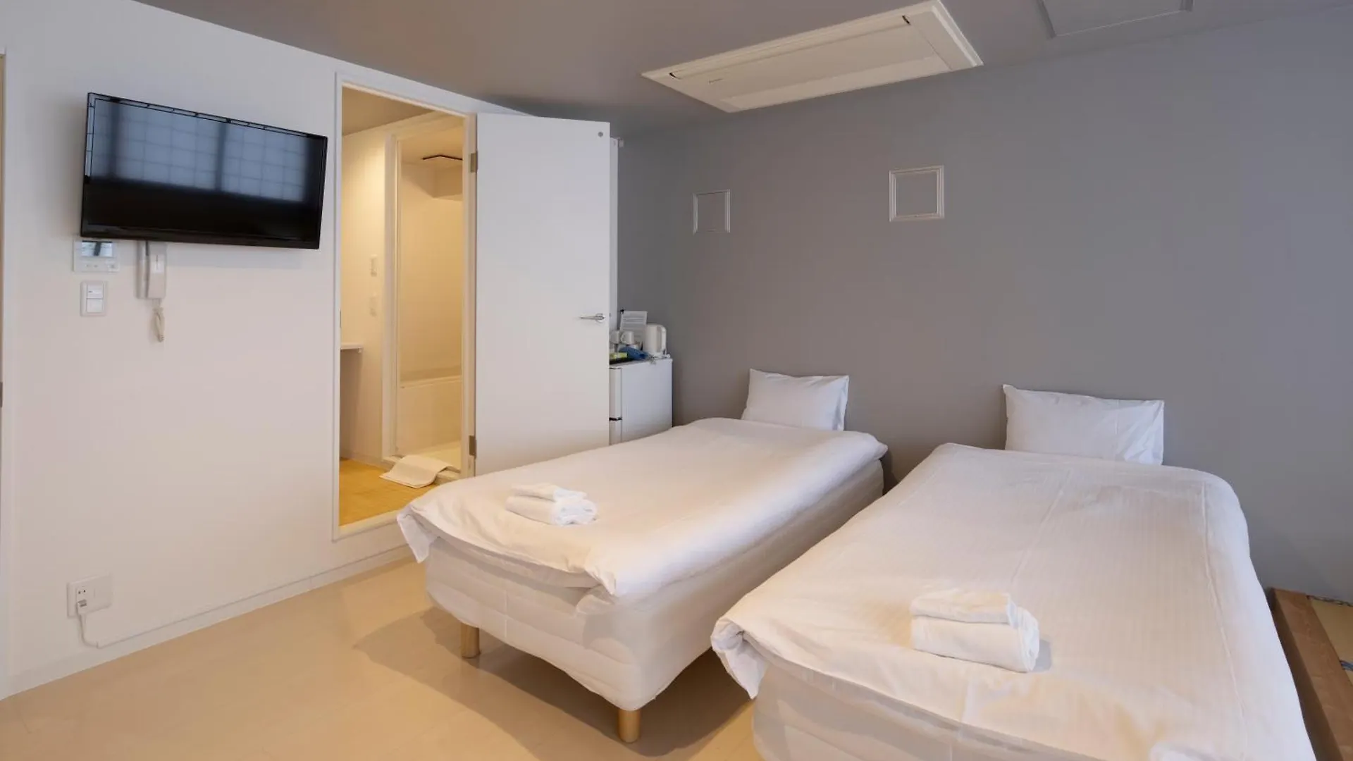Iwatoyama Hostel Kioto