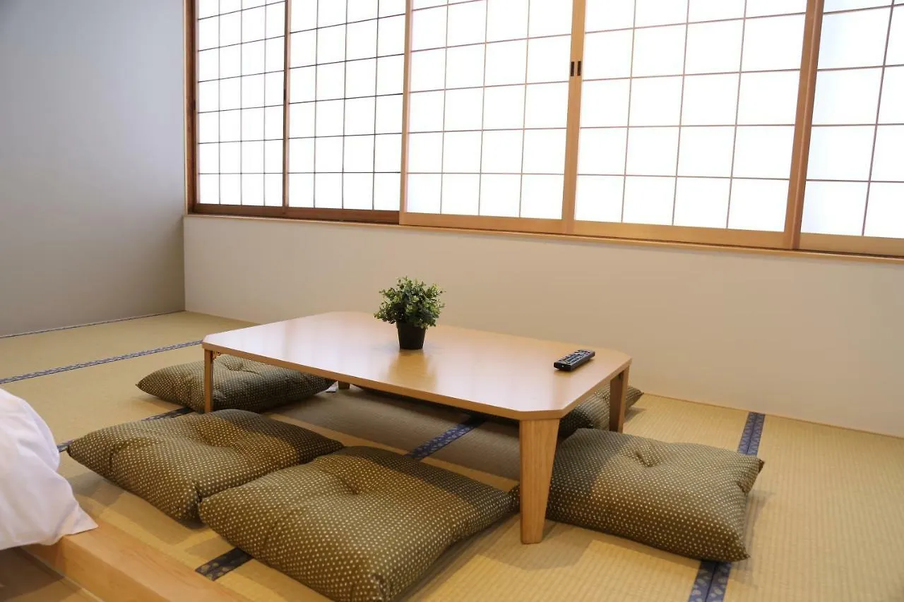 Iwatoyama Hostel Kioto